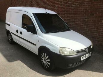 Vauxhall Combo 1.3 2000 CDTi 16v Crew Van FWD L1 H1 3dr