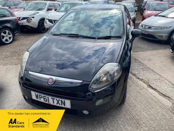Fiat Punto MYLIFE
