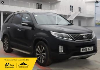 Kia Sorento CRDI KX-4