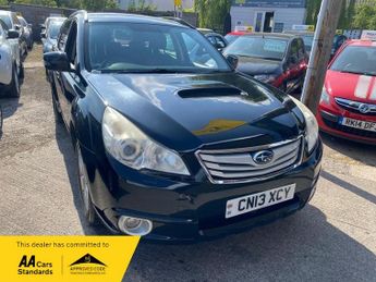 Subaru Outback D SE NAVPLUS