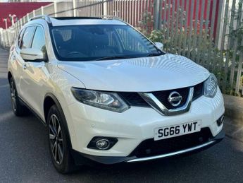 Nissan X-Trail 1.6 dCi Tekna XTRON Euro 6 (s/s) 5dr