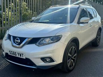 Nissan X-Trail 1.6 dCi Tekna XTRON Euro 6 (s/s) 5dr