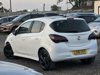 Vauxhall Corsa 1.4i ecoFLEX Limited Edition Euro 6 5dr