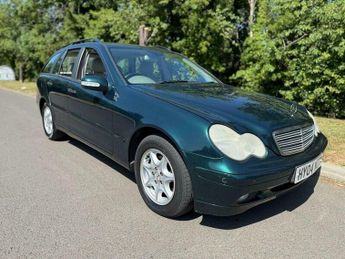 Mercedes C Class 1.8 C200 Kompressor SE 5dr