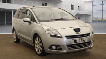 Peugeot 5008 HDI ALLURE