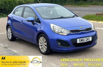 Kia Rio 2