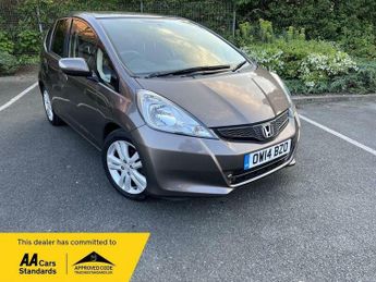 Honda Jazz 1.4 i-VTEC ES Plus Euro 5 5dr