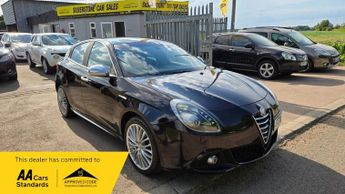 Alfa Romeo Giulietta TB MULTIAIR EXCLUSIVE
