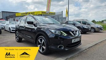 Nissan Qashqai N-CONNECTA DCI