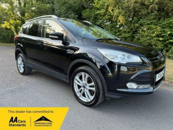 Ford Kuga 2.0 TDCi Titanium X Powershift AWD Euro 6 (s/s) 5dr