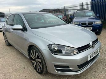 Volkswagen Golf 1.4 TSI BlueMotion Tech ACT GT Edition Euro 6 (s/s) 5dr