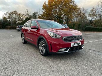 Kia Niro 1.6h GDi 3 DCT Euro 6 (s/s) 5dr