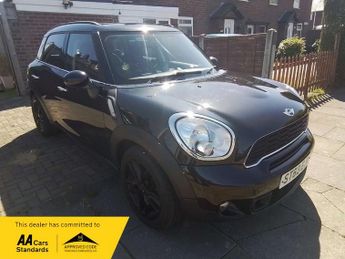 MINI Countryman COOPER SD