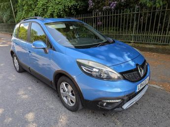 Renault Scenic XMOD DYNAMIQUE TOMTOM ENERGY DCI S/S