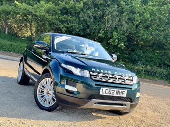 Land Rover Range Rover Evoque TD4 PRESTIGE