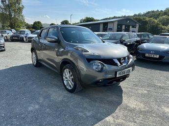 Nissan Juke N-CONNECTA DIG-T
