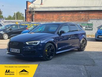 Audi A3 S3 SPORTBACK QUATTRO