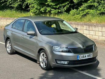 Skoda Rapid 1.4 TSI Elegance DSG Euro 5 5dr