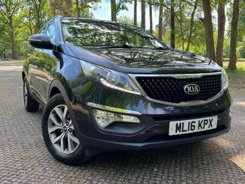 Kia Sportage CRDI AXIS EDITION ISG