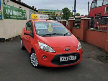 Ford Ka ZETEC