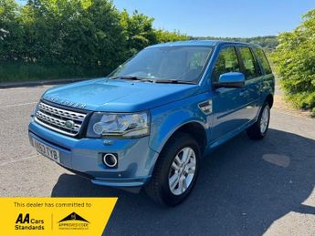 Land Rover Freelander TD4 XS