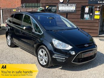Ford S-Max TITANIUM TDCI