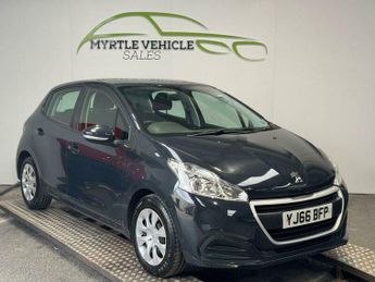 Peugeot 208 1.6 BlueHDi Access (a/c) Euro 6 5dr