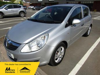 Vauxhall Corsa ENERGY