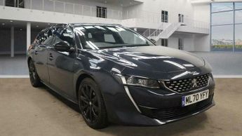 Peugeot 508 1.5 BlueHDi GT Line Euro 6 (s/s) 5dr