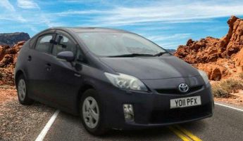 Toyota Prius 1.8 VVTi T3 Hybrid hatchback