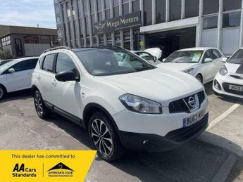 Nissan Qashqai 1.6 360 2WD Euro 5 5dr