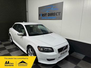 Volvo C30 1.6 R-Design Sport 2dr