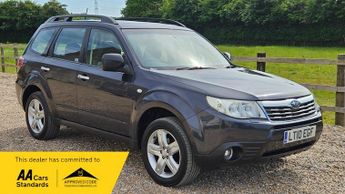 Subaru Forester XS