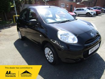 Nissan Micra VISIA