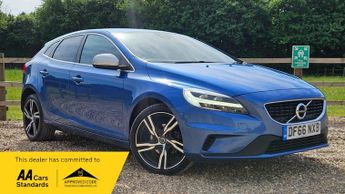 Volvo V40 D2 R-DESIGN NAV PLUS