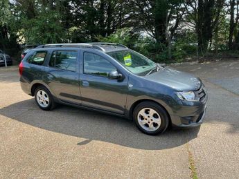 Dacia Logan MCV 0.9 TCe Laureate Euro 6 (s/s) 5dr