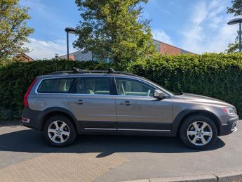 Volvo XC70 D3 SE