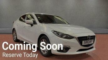 Mazda 3 2.0 SKYACTIV-G SE-L Nav Fastback Euro 5 (s/s) 4dr