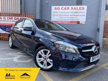 Mercedes A Class A 180 D SPORT EXECUTIVE