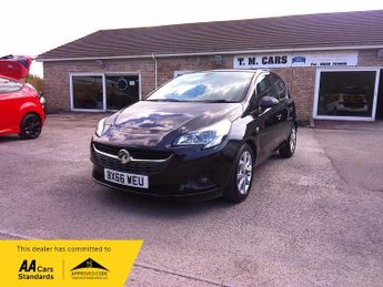 Vauxhall Corsa ENERGY AC Automatic