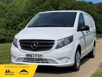 Mercedes Vito 111 CDI