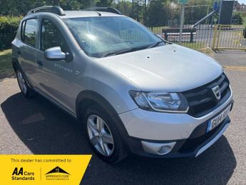 Dacia Sandero STEPWAY AMBIANCE DCI