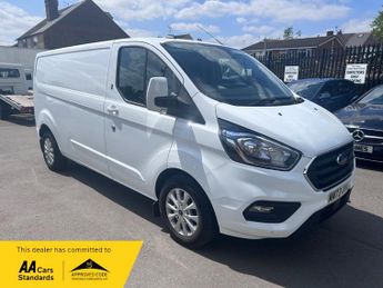Ford Transit 300 LIMITED P/V ECOBLUE