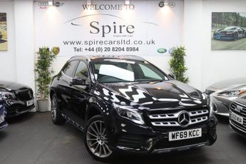 Mercedes GLA GLA 180 AMG LINE EDITION