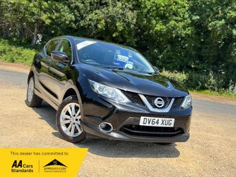 Nissan Qashqai DCI ACENTA PREMIUM