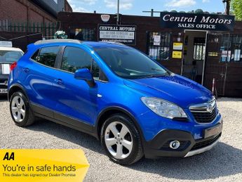 Vauxhall Mokka EXCLUSIV S/S