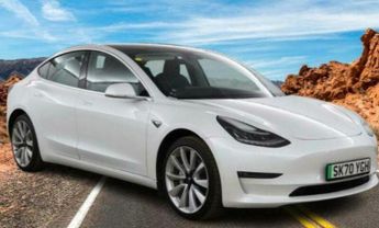 Tesla Model 3 (Dual Motor) Long Range Auto 4WDE 4dr