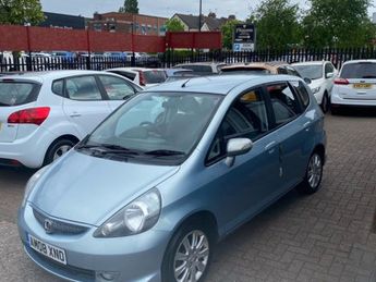 Honda Jazz DSI SE