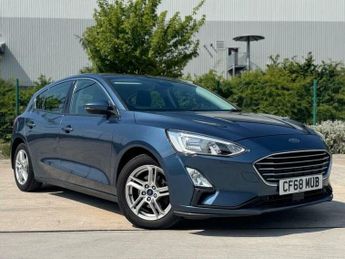 Ford Focus 1.0T EcoBoost Zetec Euro 6 (s/s) 5dr