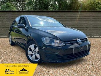 Volkswagen Golf TDi 1.6 TDI BlueMotion Euro 6 (s/s) 5dr